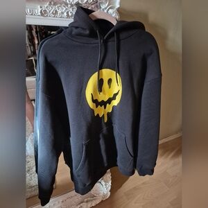 Balenciaga Drip Peace Hoodie M